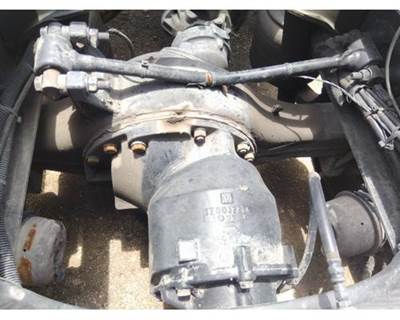 Meritor-Rockwell MD2014XR279 Single Axle Cutoff for a Paccar LOW AIR RIDE