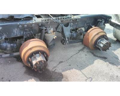 Meritor-Rockwell MD2014XR279 Single Axle Cutoff for a International Manufactur CORPORATE AIR RIDE