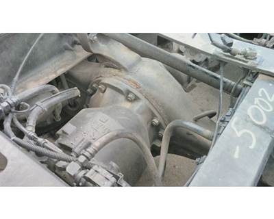 Meritor-Rockwell MD2014XR279 Single Axle Cutoff for a International Manufactur CORPORATE AIR RIDE