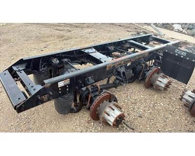 Meritor-Rockwell MD2014XR285 Cutoff for a Kenworth AG400L