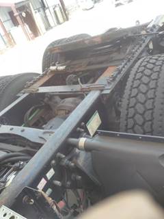 Meritor-Rockwell MD2014XR308 Cutoff for a Freightliner FAS II AIRLINER LATE TANDEM