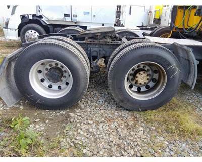 Meritor-Rockwell MD2014XR308 Cutoff for a International Manufactur CORPORATE AIR RIDE