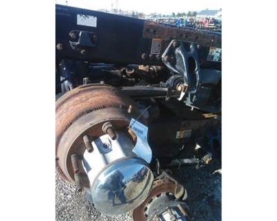 Meritor-Rockwell MD2014XR308 Cutoff for a Paccar LOW AIR RIDE