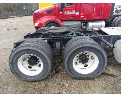Meritor-Rockwell MD2014XR308 Cutoff for a Freightliner FAS II AIRLINER LATE TANDEM