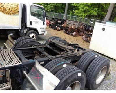 Meritor-Rockwell MD2014XR308 Cutoff for a Kenworth T680