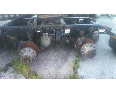 Meritor-Rockwell MD2014XR308 Cutoff for a Freightliner FAS II AIRLINER LATE TANDEM