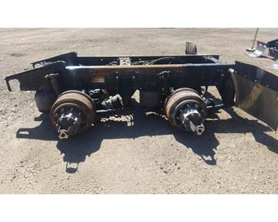 Meritor-Rockwell MD2014XR308 Cutoff for a Freightliner FAS II AIRLINER LATE TANDEM