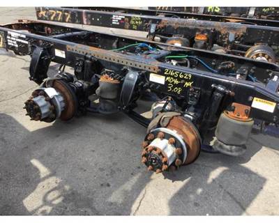 Meritor-Rockwell MD2014XR308 Cutoff for a Freightliner FAS II AIRLINER LATE TANDEM