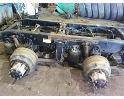 Meritor-Rockwell MD2014XR308 Cutoff for a Freightliner FAS II AIRLINER LATE TANDEM