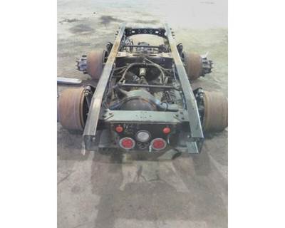 Meritor-Rockwell MD2014XR308 Cutoff for a Freightliner FAS II AIRLINER LATE TANDEM