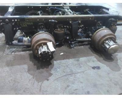 Meritor-Rockwell MD2014XR308 Cutoff for a Freightliner FAS II AIRLINER LATE TANDEM