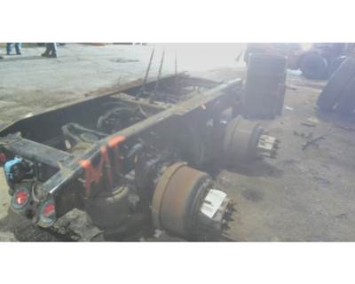 Meritor-Rockwell Cutoff for a Freightliner FAS II AIRLINER LATE TANDEM
