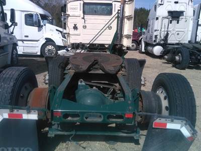 Meritor-Rockwell MD2014XR325 Cutoff for a Volvo Manufacturer CORPORATE 4 SPRING