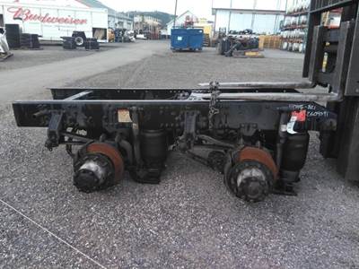 Meritor-Rockwell MD2014XR325 Cutoff for a Volvo Manufacturer CORPORATE AIR TANDEM