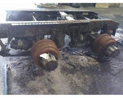 Meritor-Rockwell MD2014XR325 Cutoff for a International Manufactur CORPORATE AIR RIDE