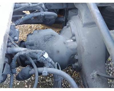 Meritor-Rockwell MD2014XR325 Cutoff for a International Manufactur CORPORATE AIR RIDE