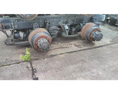 Meritor-Rockwell MD2014XR325 Cutoff for a International Manufactur