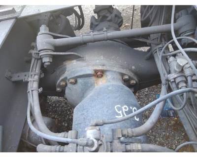 Meritor-Rockwell MD2014XR325 Single Axle Cutoff for a Volvo Manufacturer CORPORATE AIR TANDEM