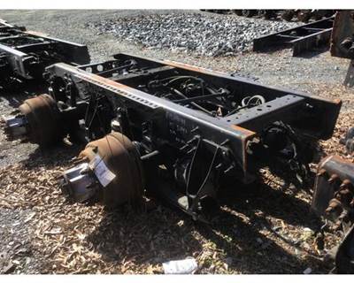 Meritor-Rockwell MD2014XR325 Cutoff for a International Manufactur CORPORATE AIR RIDE