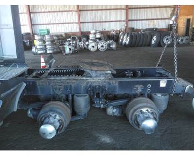Meritor-Rockwell MD2014XR325 Cutoff for a Kenworth AG400L