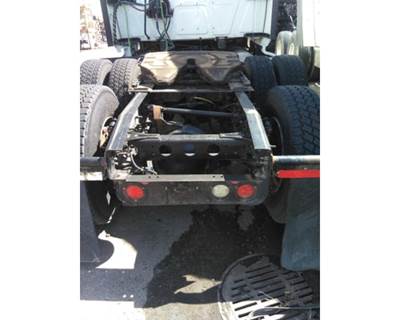 Meritor-Rockwell MD2014XR325 Cutoff for a International Manufactur CORPORATE AIR RIDE