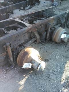 Meritor-Rockwell MD2014XR336 Cutoff for a Volvo Manufacturer CORPORATE AIR TANDEM