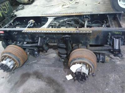 Meritor-Rockwell MD2014XR336 Cutoff for a Volvo Manufacturer CORPORATE AIR TANDEM