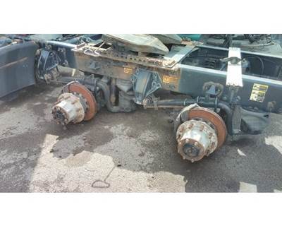 Meritor-Rockwell MD2014XR336 Cutoff for a Peterbilt AIR LEAF