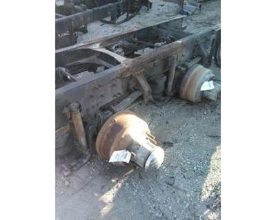 Meritor-Rockwell MD2014XR336 Cutoff for a Volvo Manufacturer CORPORATE AIR TANDEM