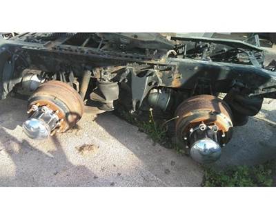 Meritor-Rockwell MD2014XR336 Cutoff for a International Manufactur CORPORATE AIR RIDE