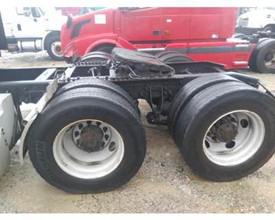 Meritor-Rockwell MD2014XR336 Cutoff for a International Manufactur CORPORATE AIR RIDE