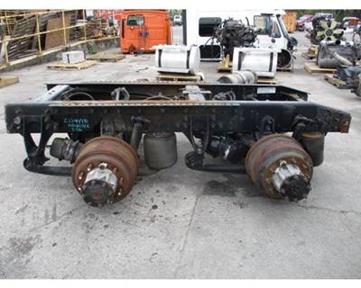 Meritor-Rockwell MD2014XR336 Cutoff for a International Manufactur CORPORATE AIR RIDE