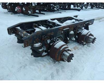 Meritor-Rockwell MD2014XR342 Cutoff for a International Manufactur CORPORATE AIR RIDE