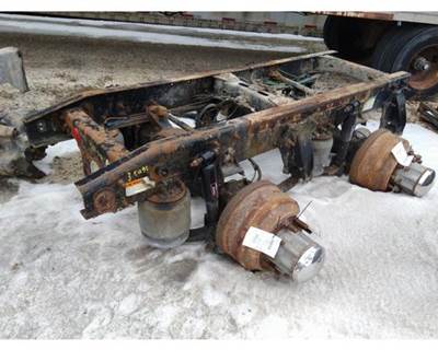 Meritor-Rockwell MD2014XR342 Cutoff for a Freightliner FAS AIRLINER EARLY TANDEM