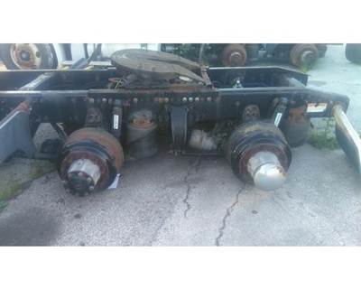 Meritor-Rockwell MD2014XR342 Cutoff for a Freightliner FAS II AIRLINER LATE TANDEM
