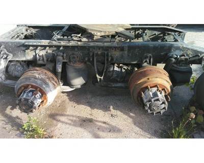 Meritor-Rockwell MD2014XR355 Cutoff for a International Manufactur CORPORATE AIR RIDE