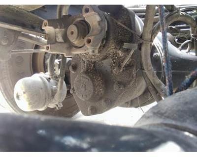 Meritor-Rockwell MD2014XR355 Single Axle Cutoff for a Volvo Manufacturer AIR LEAF