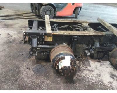 Meritor-Rockwell MD2014XR355 Cutoff for a Volvo Manufacturer CORPORATE AIR TANDEM