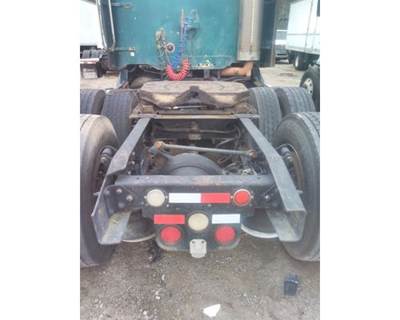 Meritor-Rockwell MD2014XR358 Cutoff for a Freightliner FAS AIRLINER EARLY TANDEM