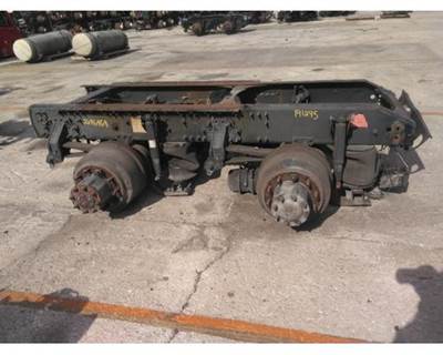 Meritor-Rockwell MD2014XR370 Single Axle Cutoff for a Volvo Manufacturer CORPORATE AIR TANDEM