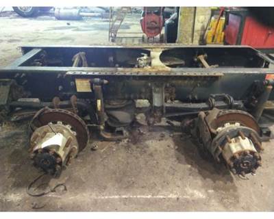 Meritor-Rockwell MD2014XR390 Cutoff for a Volvo Manufacturer CORPORATE AIR TANDEM