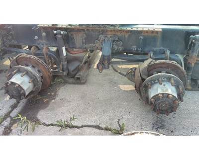 Meritor-Rockwell MD2014XR390 Cutoff for a Volvo Manufacturer CORPORATE AIR TANDEM