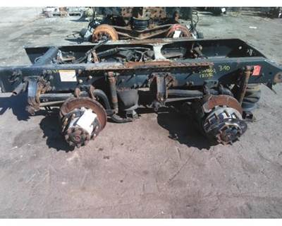 Meritor-Rockwell MD2014XR390 Cutoff for a Volvo Manufacturer CORPORATE AIR TANDEM