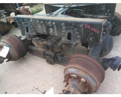 Meritor-Rockwell MD2014XR529 Single Axle Cutoff
