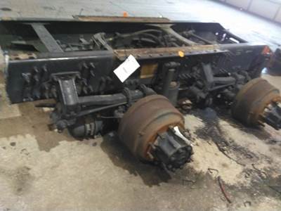 Meritor-Rockwell MD2014XRTBD Cutoff for a Volvo Manufacturer CORPORATE AIR TANDEM