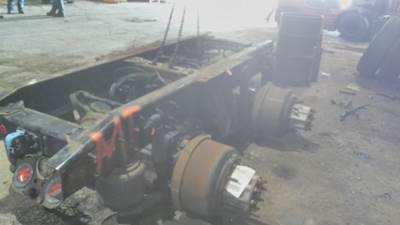 Meritor-Rockwell MD2014XRTBD Cutoff for a Freightliner CASCADIA 126