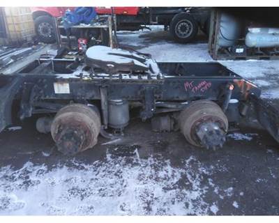 Meritor-Rockwell MD2014XRTBD Single Axle Cutoff for a Volvo Manufacturer CORPORATE AIR TANDEM