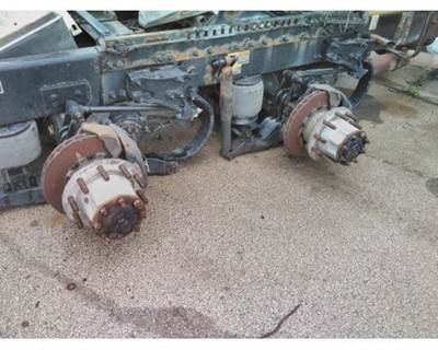 Meritor-Rockwell MD2014XRTBD Cutoff for a Paccar LOW AIR RIDE