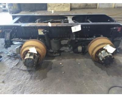 Meritor-Rockwell MD2014XRTBD Cutoff for a Volvo Manufacturer VNL