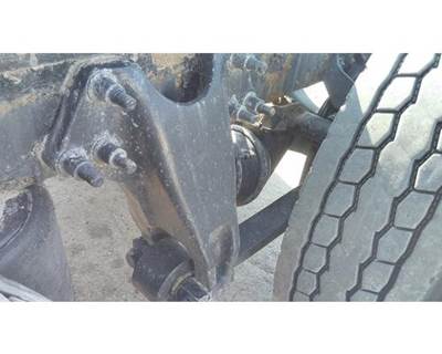 Meritor-Rockwell MD2014XRTBD Cutoff for a International Manufactur CORPORATE AIR RIDE